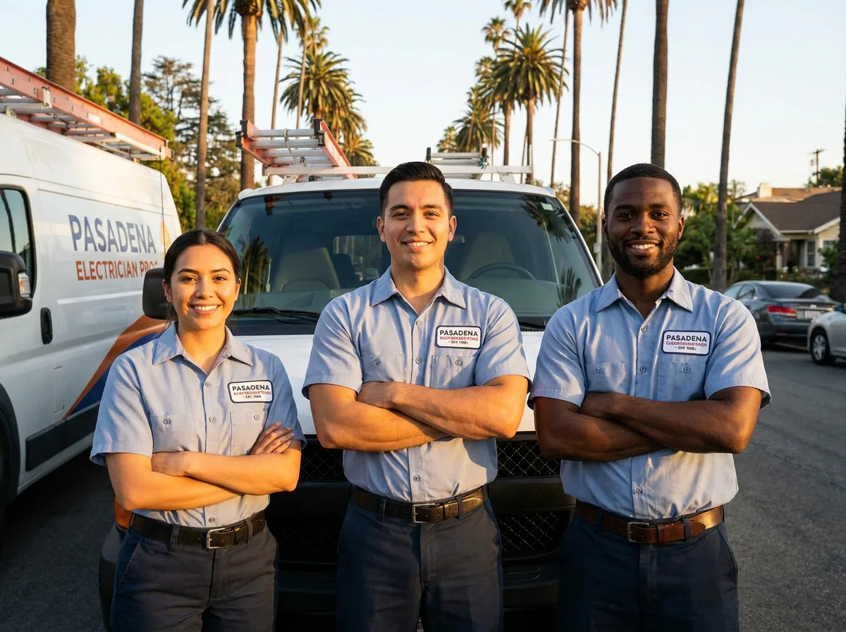 Electrician company in North Grafton, MA